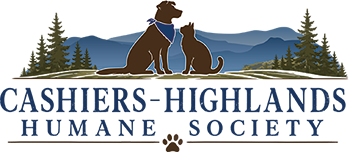 Cashiers-Highlands Humane Society Logo